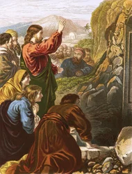 A ressurreição de Lázaro