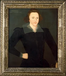Theophilus Howard (óleo sobre tela)