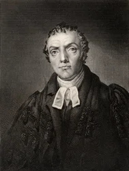 Thomas Chalmers, da National Portrait Gallery, volume II, publicado em 1820