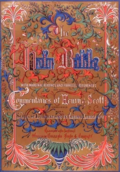 Página de título da Bíblia Sagrada