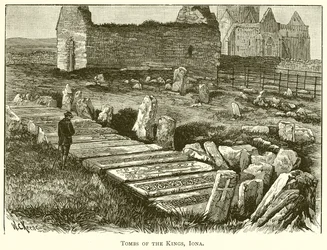 Tumbas dos Reis, Iona