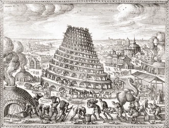 Torre de Babel (impressão)