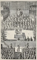 Prova de Carlos I, 4 de janeiro de 1649