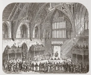 Julgamento de Lambert no Westminster Hall