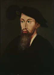 Homem desconhecido, depois de 1785
