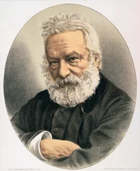 Victor Marie Hugo (1802-85)
