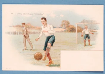 WJ Oakley (Corinthians)