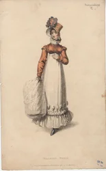 Vestido de andar