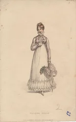 Vestido de andar