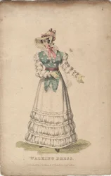 Vestido de andar