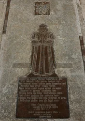 Walter Bailey, 1592-93 (latão) (ver também 434807 e 434809)