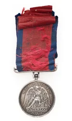Medalha Waterloo