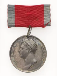 Medalha Waterloo