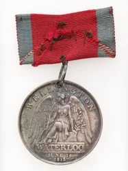 Medalha Waterloo