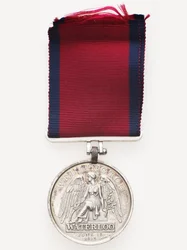 Medalha Waterloo