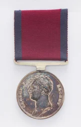 Medalha Waterloo