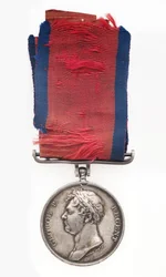 Medalha Waterloo