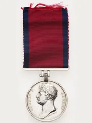 Medalha Waterloo