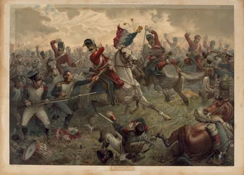 Waterloo, apresentado com "Old England