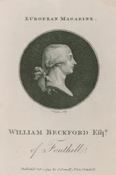 William Beckford de Fonthill, Lord Mayor de Londres 1756