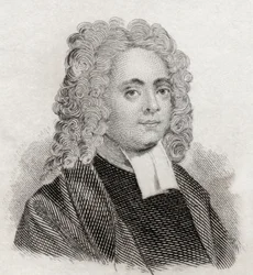 William Broome, do &39;Crabb&39;s Historical Dictionary&39;, publicado em 1825 (lito)