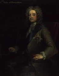 William Cavendish, 2º Duque de Devonshire (petróleo)