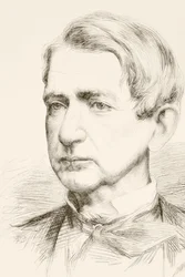 William Henry Seward, Sr. (litografia)