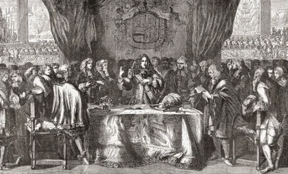Guilherme II, Príncipe Soberano de Orange, de Ward and Lock