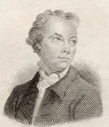 William Julius Mickle, do &39;Crabb&39;s Historical Dictionary&39;, publicado em 1825