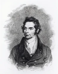 William Scoresby (gravura)