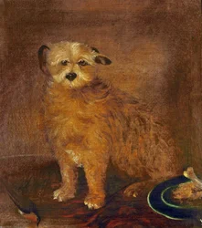 Cão Wordsworths, pimenta, c.1806-20