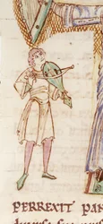 f.218v Detalhe de um 