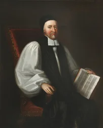 Aceito Frewen, Presidente do Magdalen College e Arcebispo de York