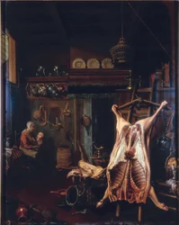 Interior com Carcaça