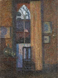 Interior, c.1910