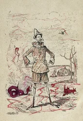 Pinóquio, 1883