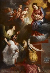 A visão de São Francisco Xavier
