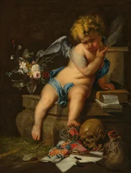 Alegoria da transitoriedade