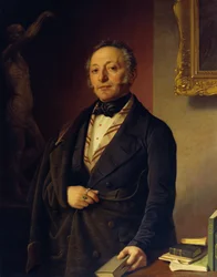 O farmacêutico Dr. Hofmann