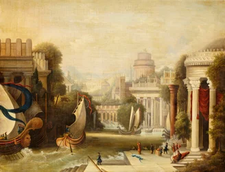 Embarque de Ulisses, 1842-50
