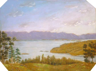 Lagoa Leverett, c. 18601880.