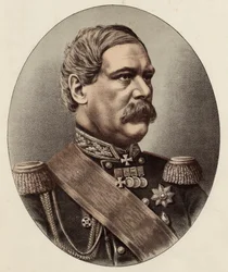 General Francis Edward Todleben (cor lito)