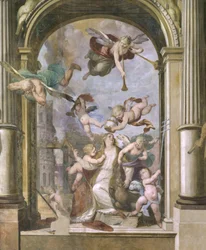 A Coroação da Virgem Maria