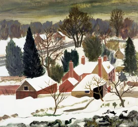 Primeiro outono, Kent