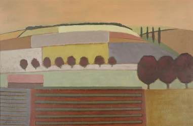 Paisagem Roussillon