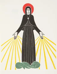 Nossa Senhora de Lourdes
