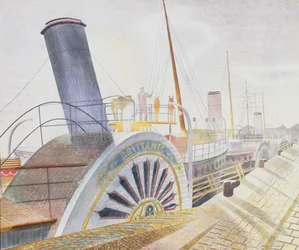 Navios de pás, Bristol Quay (wc)