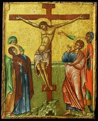 Crucificação ...