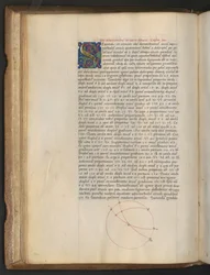 Página inteira: texto com a inicial "S"...