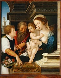 La Sainte Famille - a Sagrada Família ...
